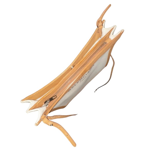 Balenciaga The Navy Vintage Pochette W/ COA - Picture 8 of 13